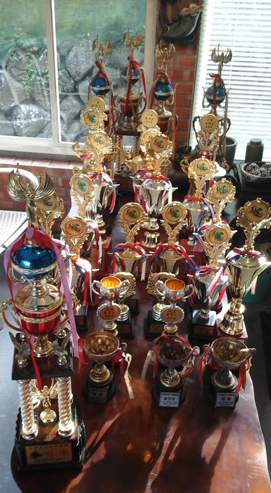 山中神犬獲獎肯定